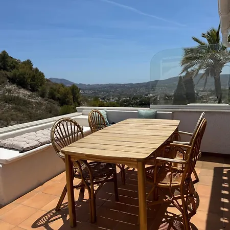 Appartement Santa Lucia Sea View Jávea