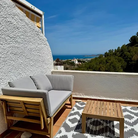 Santa Lucia Sea View Appartement