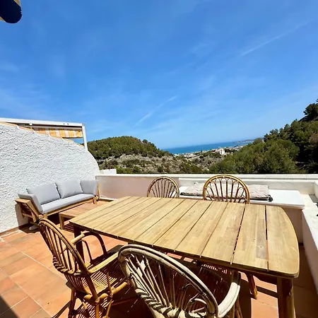 Appartement Santa Lucia Sea View *