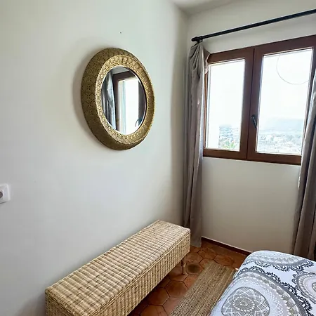 Santa Lucia Sea View Appartement Jávea