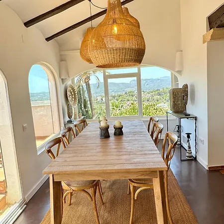 Appartement Santa Lucia Sea View Jávea