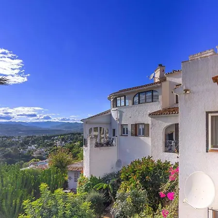 Santa Lucia Sea View Apartment *