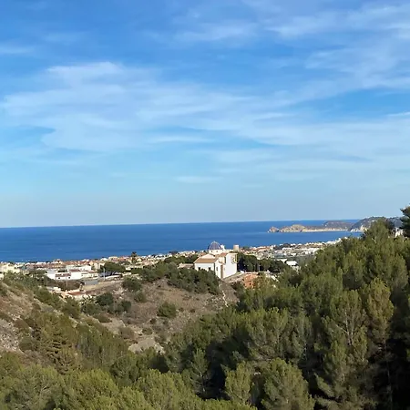 Apartment Santa Lucia Sea View Jávea
