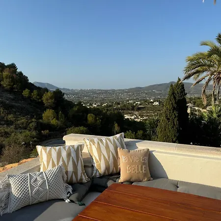 Apartment Santa Lucia Sea View Jávea
