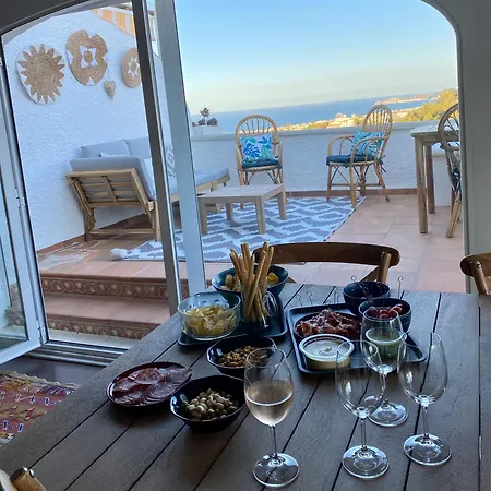 Santa Lucia Sea View Apartment