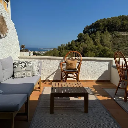 Apartment Santa Lucia Sea View