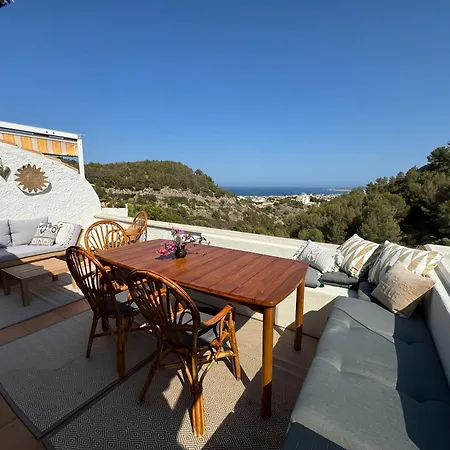 Santa Lucia Sea View Apartment *