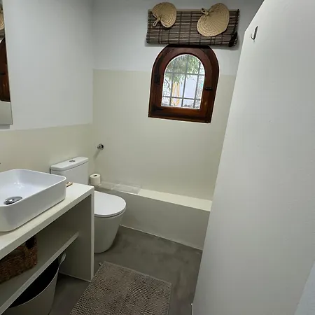 Santa Lucia Sea View Apartment Jávea