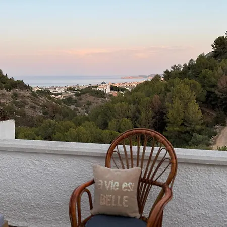 Apartment Santa Lucia Sea View